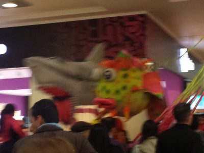 comparsa acualia 666