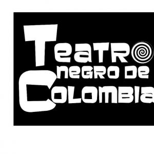 logo teatro negro de colombia