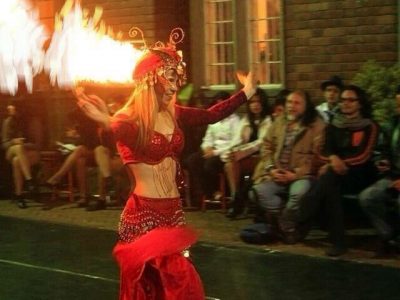 DANZA ARABE (1)