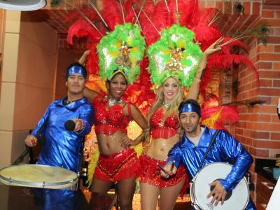 DANZA HAWAI