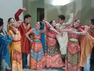 DANZA INDU