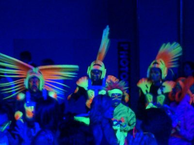 FLUORESCENIA