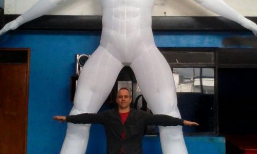 HUMAN MAPPING (2)