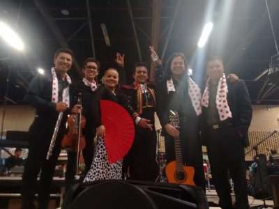 MUSICOS FLAMENCO