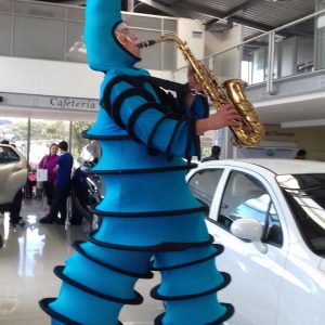 PERSONAJE CROMA SAX