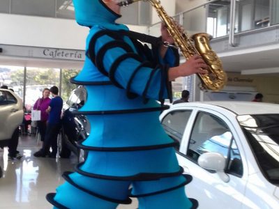 PERSONAJE CROMA SAX