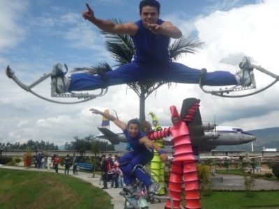 PERSONAJES CIRCO EXTREMERS (2)