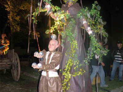 PERSONAJES DUENDES